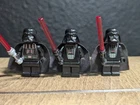 Lego Star Wars Darth Vader Minifigures Lot