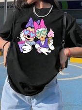 Disney Mickey  Minnie Mouse T-Shirt Unisex 3