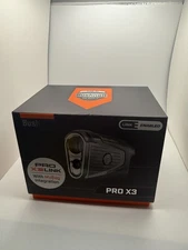 Bushnell PRO X3+ LINK Rangefinder (NEW IN BOX)