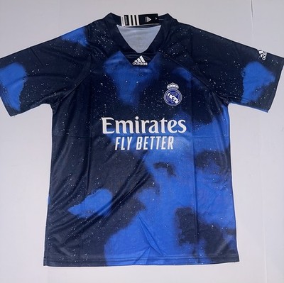 BRAND NEW Real Madrid 2018 Special EA Sports Jersey Large