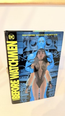 Before Watchmen Omnibus / DC Comics / In Englisch