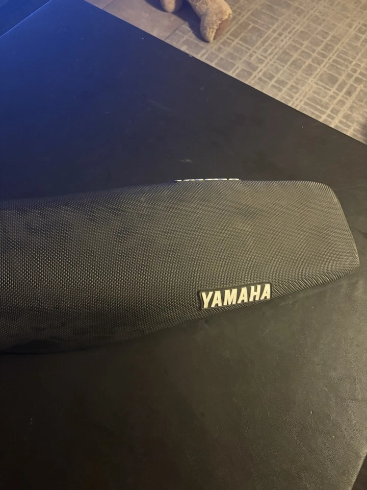 2000 YAMAHA 98-00 YZ125 YZ250 OEM SEAT SADDLE COVER ASSEMBLY 5DH-24770-00-00 - Image 3 of 4