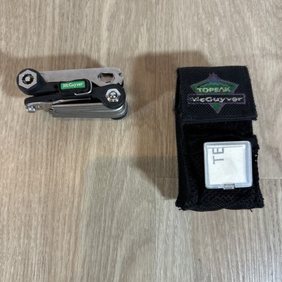 Topeak McGuyver Multi-Tool