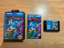 ebay® Auktion 146457254683 | Splatterhouse 2 Sega Genesis / Mega Drive - Komplett - NTSC Works PAL Thumbnail of ebay® auction 146457254683 | Splatterhouse 2 Sega Genesis / Mega Drive - Komplett - NTSC Works PAL