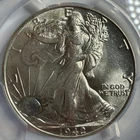1942 Walking Liberty Half Dollar PCGS MS63 Exact Coin Imaged