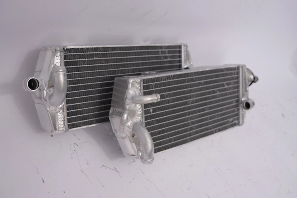 para radiador 2013-2018 BETA RR250 RR300 RR 250 300 L+R todo aluminio Foto 3 de 4