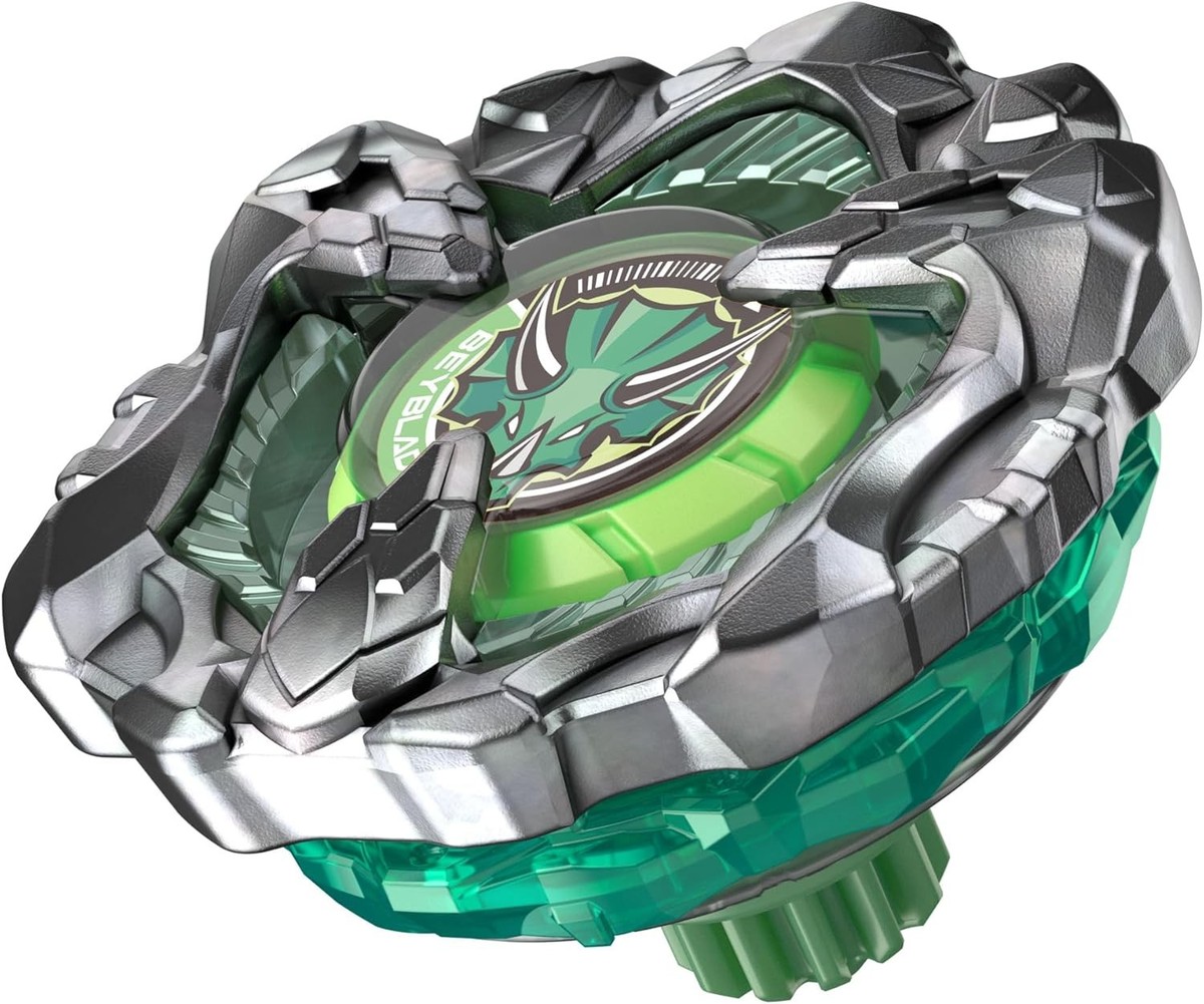 Hasbro Beyblade X Ridge Triceratops 9-80GN | eBay
