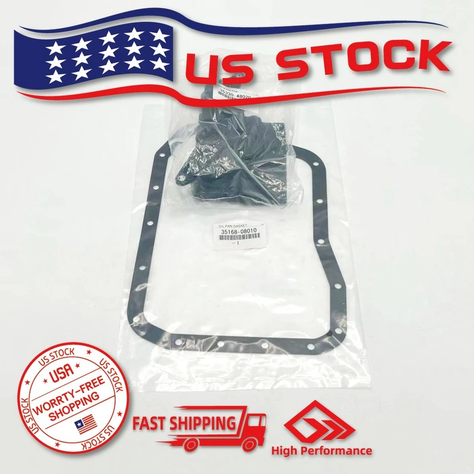 OEM 35330-48020 Automatic Transmission Gear Filter Strainer for Lexus ES350 - Изображение 3 из 4