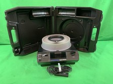 Kodak Carousel 4600 Slide Projector with Remote, READ TESTED  