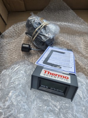 Thermo Scientific DVG50-UNV Digital Vacuum Gauge