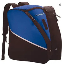 Transpack Alpine Ski / Snowboard Boot Bag NAVY