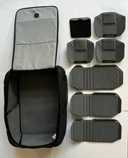 Peak Design Camera Cube Large Black V1 Excellent (BCC-L-BK-1)