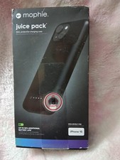 Mophie Juice Pack Slim Charging Case For iPho...