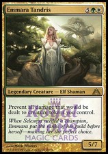 Emmara Tandris 1x FOIL DGM MTG Dragon's Maze Rare MINT green white