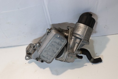 MASERATI GHIBLI M157 3.0 DIESEL OIL FILTER HOUSING COOLER 31212074F - Picture 3 of 15