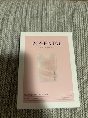 Rosental Rose Quartz Gua Sha