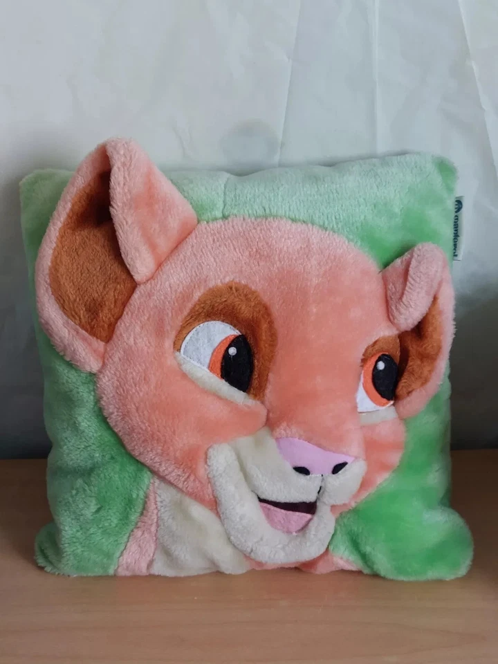 Coussin / Cushion Disney Le Roi Lion 2 Kiara The Lion King II - Photo 1/3
