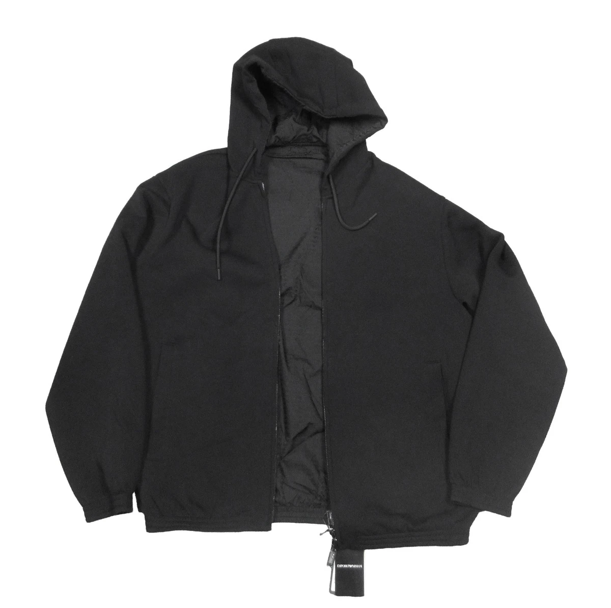 Emporio Armani Hoodies & Sweatshirts for Men for Sale | Shop Men's