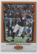 2017 Certified Mirror Orange 294/299 Jadeveon Clowney #45 0i21