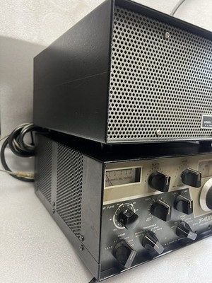 Drake T-4XC Ham Amateur Base Radio Transceiver w/ Power Supply