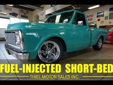 1971 Chevrolet C10 for Sale