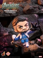 Hot Toys Marvel Avengers Doomsday Mister Fantastic Cosbi Bobble-Head Gift