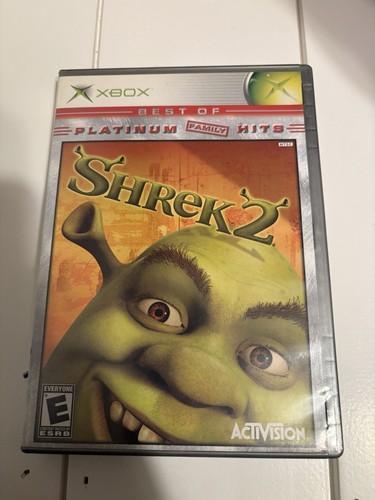 Shrek - Jeux vidéo - Achat & prix