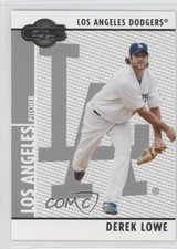 2008 Topps Co-Signers Derek Lowe #089 0c4