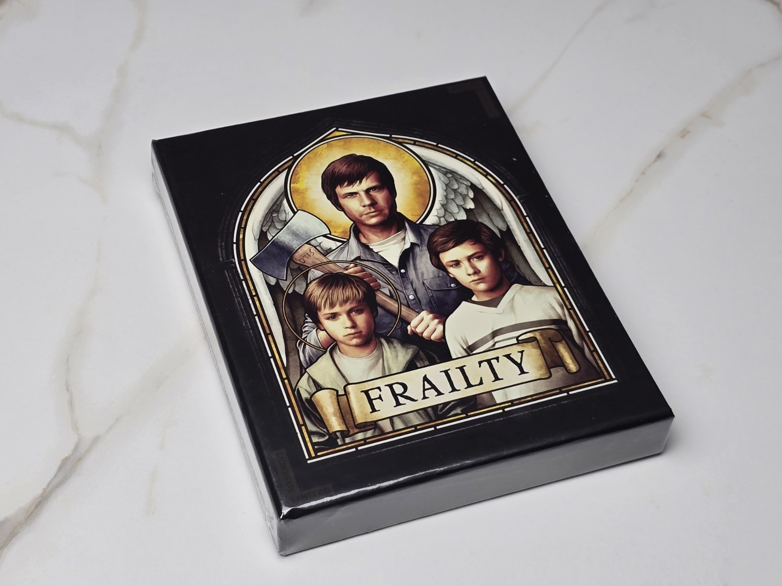 Frailty - Lionsgate US Exclusive 4K Blu Ray - Brand New & Sealed - In Hand