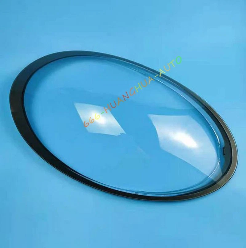 Lente transparente de faros laterales + sellador para Porsche 991 911 Carrera 2012-2018 Foto 2 de 4
