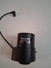 Hanwha Vision CS-Mount 2.8-9mm Varifocal Lens (DC Auto-Iris) B5