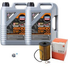 Filtre à huile BMW 550