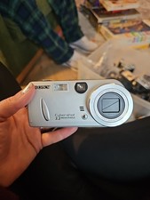 Sony Digital Camera Cybershot DSC-P52 3.2MP Silver