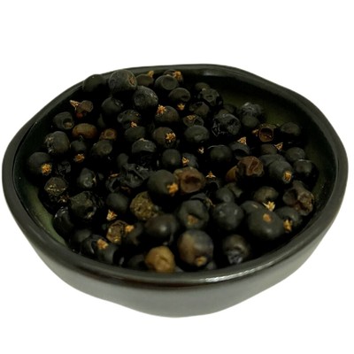 Wacholderbeeren Wacholder gesiebt und getrocknet - 250g