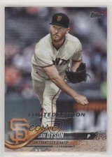 2018 Topps Toppscom Online Exclusive Limited Edition /1000 Sam Dyson #398 fm0