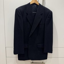 Ermenegildo Zegna Men’s Navy Suit 42”/28”