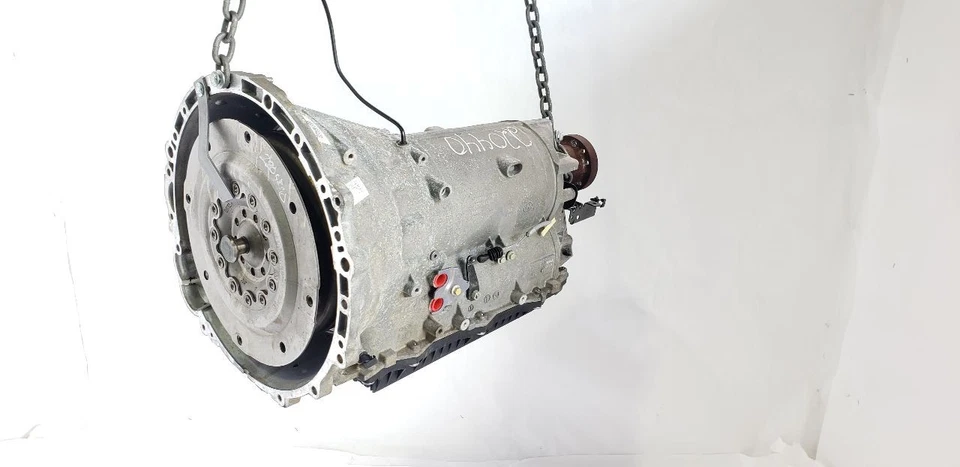 Conjunto de transmisión 5,0 L PN dx23-7000-bc OEM 2013 2014 2015 Jaguar XFR Foto 4 de 4