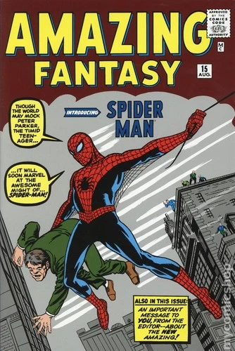 Amazing Spider-Man Omnibus HC 4th Edition #1-1ST FN 2019 Stock Image