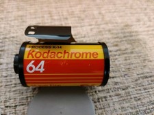 Kodak Kodachrome 64 Expired 35mm Camera Color Film 4x