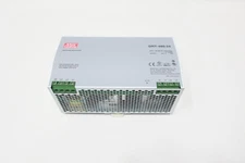 Mean Well DRT-480-24 Ac To Dc Power Supply 400-500v-ac 20a Amp 24v-dc