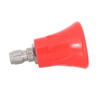 #ad #ad Pressure Washer Rotary Nozzle High Water Pipe Connector Car Sprayer $14.28