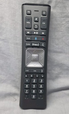 Rogers / Shaw / Xfinity XR11 v3 Comcast Remote  Control - Tested 