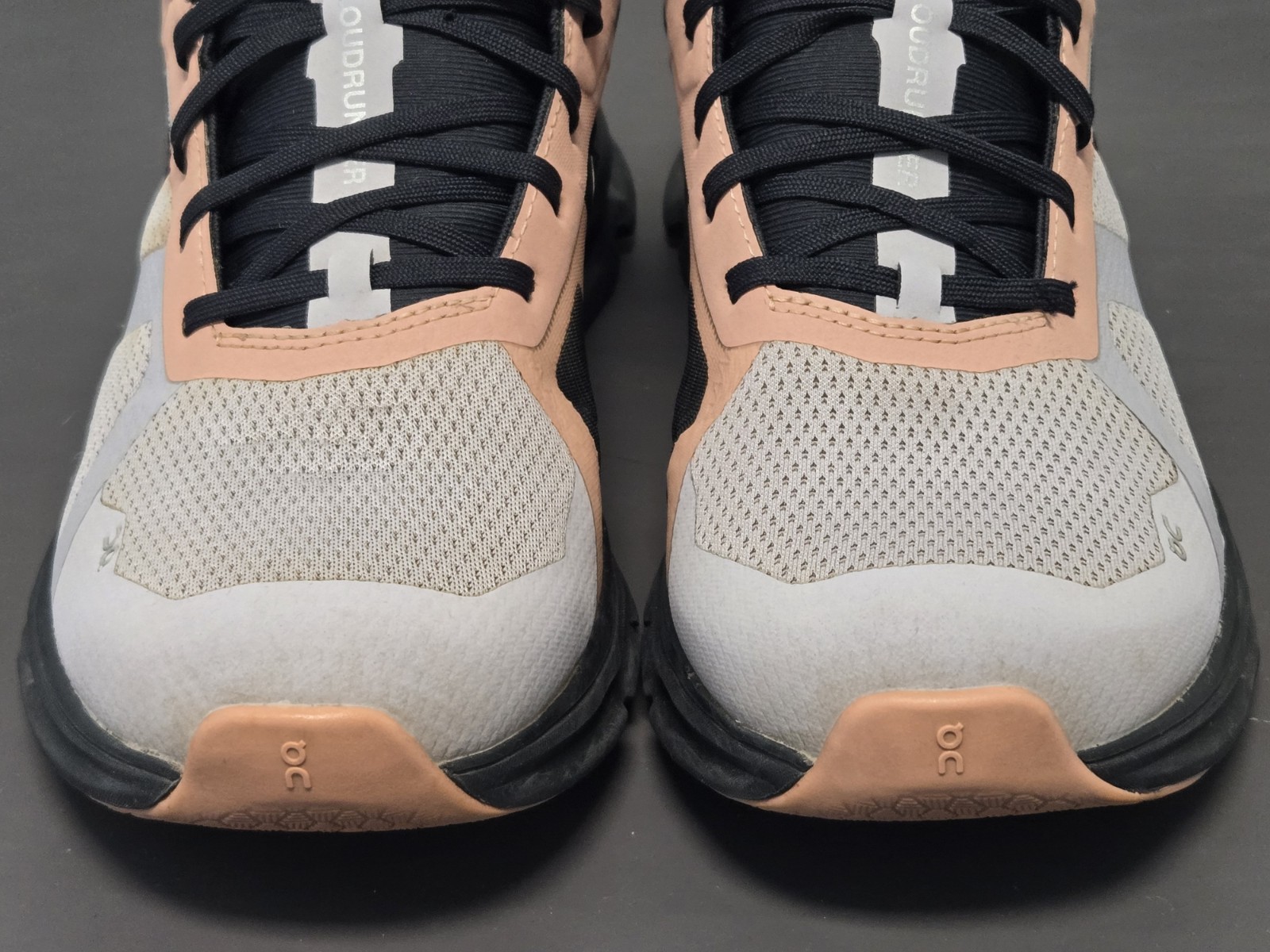 On Cloud On Running Cloudrunner Sz 10 Waterproof … - image 6