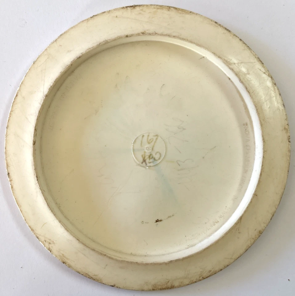 Innova Star Boss Rare Broken Box Patent Numbers Penned 168g White Used - Image 2 of 4