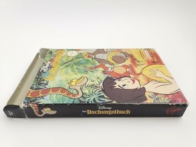 Nintendo Entertainment System Spiel "Disney Das Dschungelbuch " NES | Ovp |Pal-B