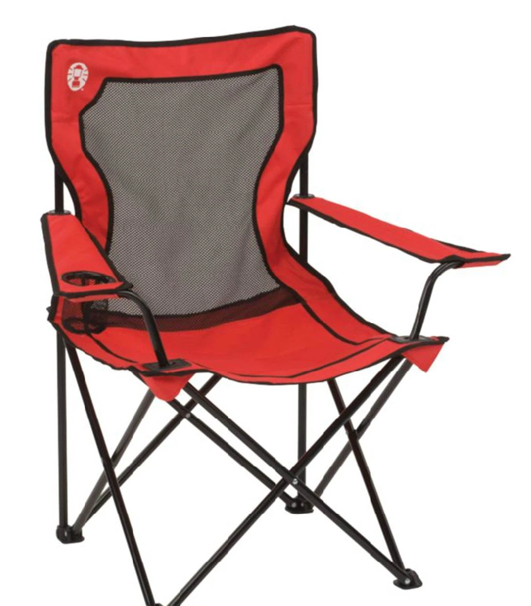 Coleman sling back chair new arrivals