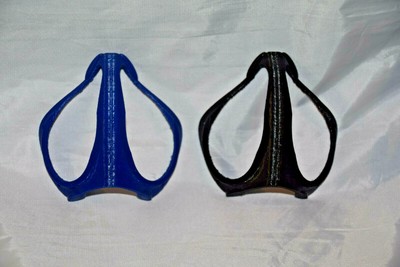 Download 2 Face Masks Bracket Inner Support Frames For Breathing Space 3d Printed In Usa Ebay