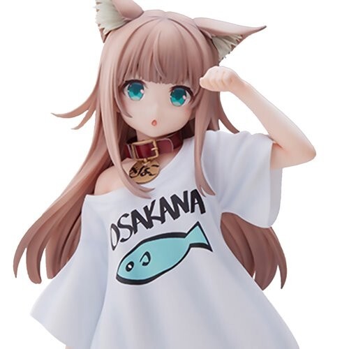 My Cat is a Kawaii Girl Kinako Good Morning Version 1:6 Scale