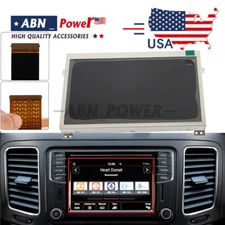 6.5" LCD Touch Screen Display For VW Seat Jetta T6 Skoda MIB STD2 680 200 US