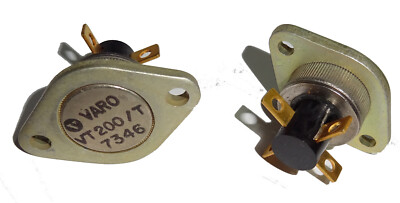 Varo VT200/T Bridge Rectifier Diode Gleichrichterbrücke Gleichrichter 200V 25A